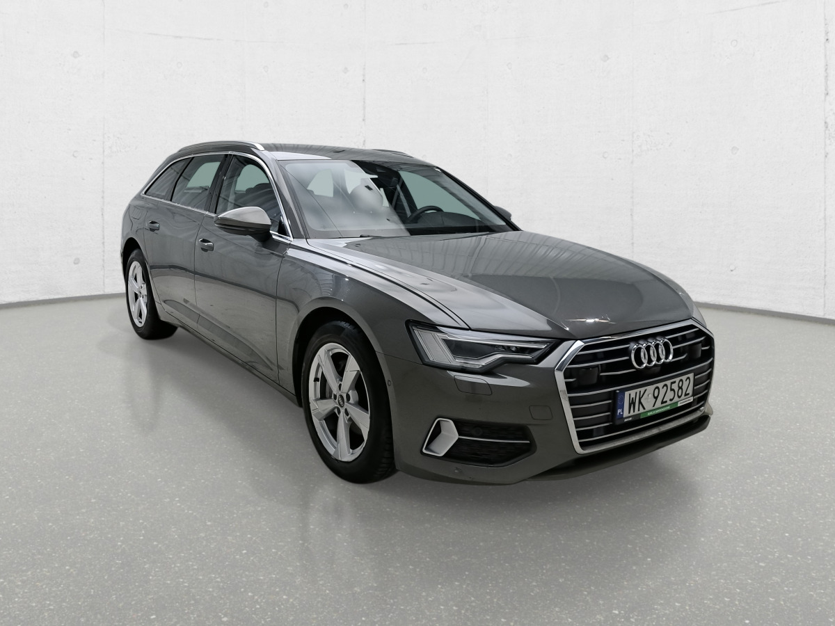 AUDI A6 KOMBI - Coche: foto 1 AUDI A6 KOMBI - Coche: foto 1
