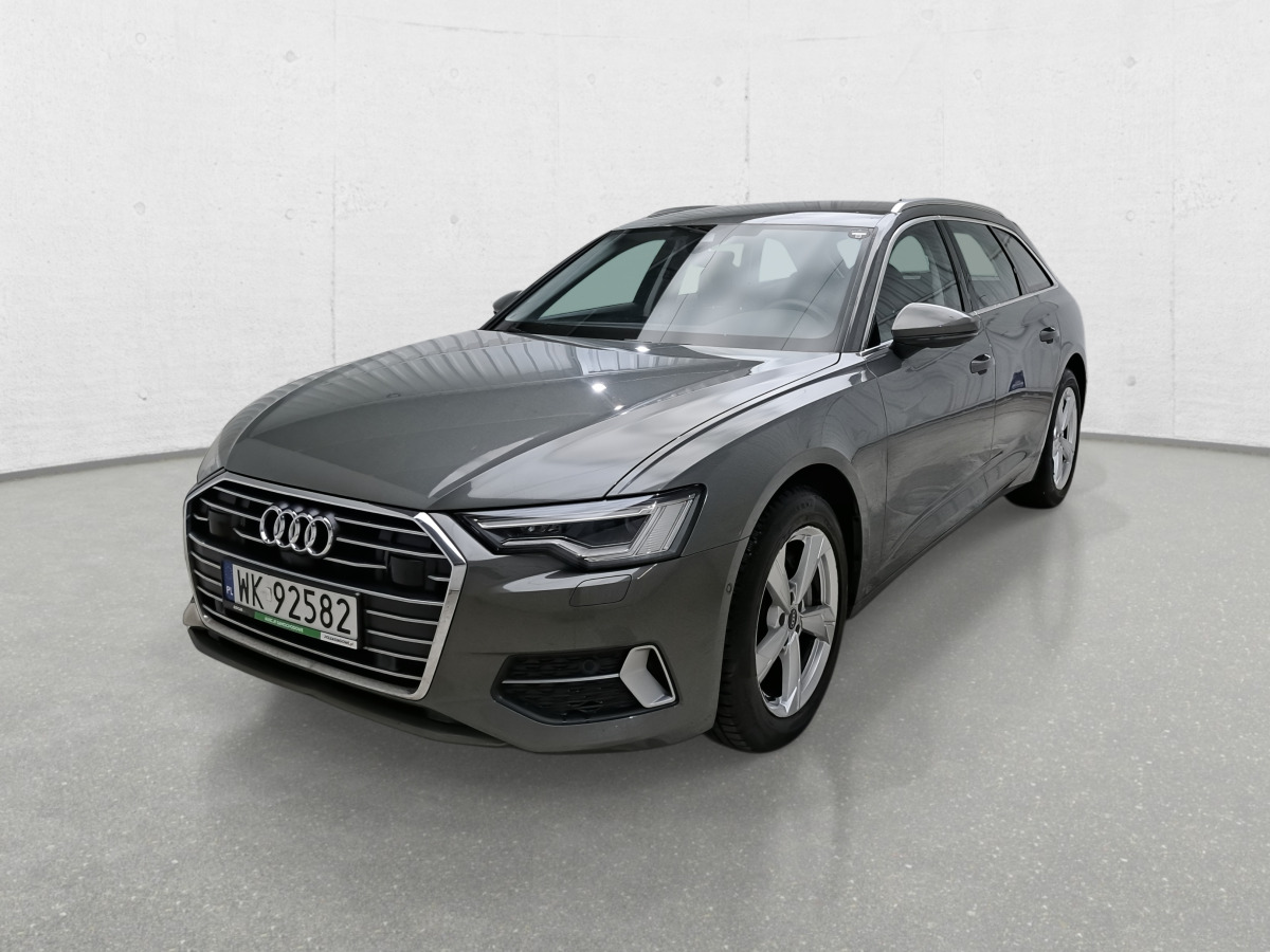 AUDI A6 KOMBI - Coche: foto 5 AUDI A6 KOMBI - Coche: foto 5