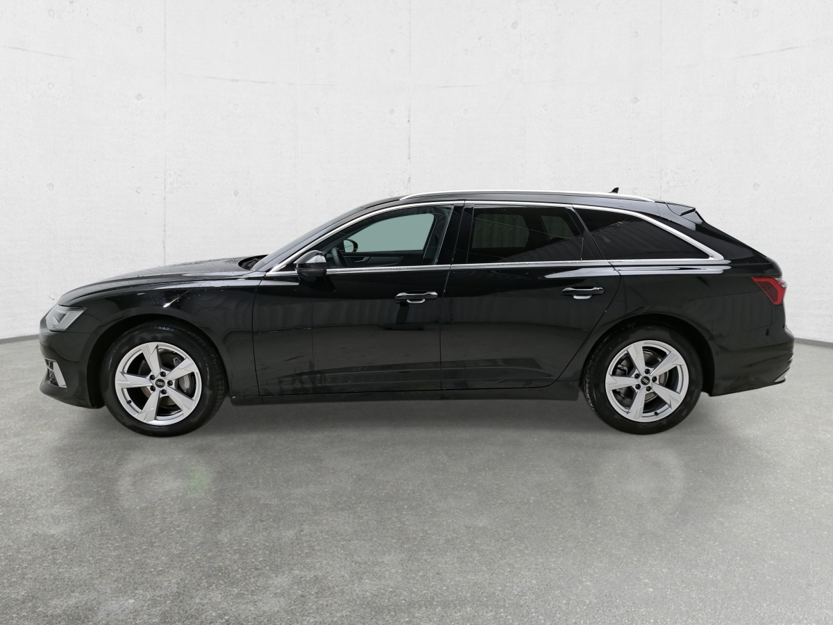 AUDI A6 KOMBI - Coche: foto 5 AUDI A6 KOMBI - Coche: foto 5