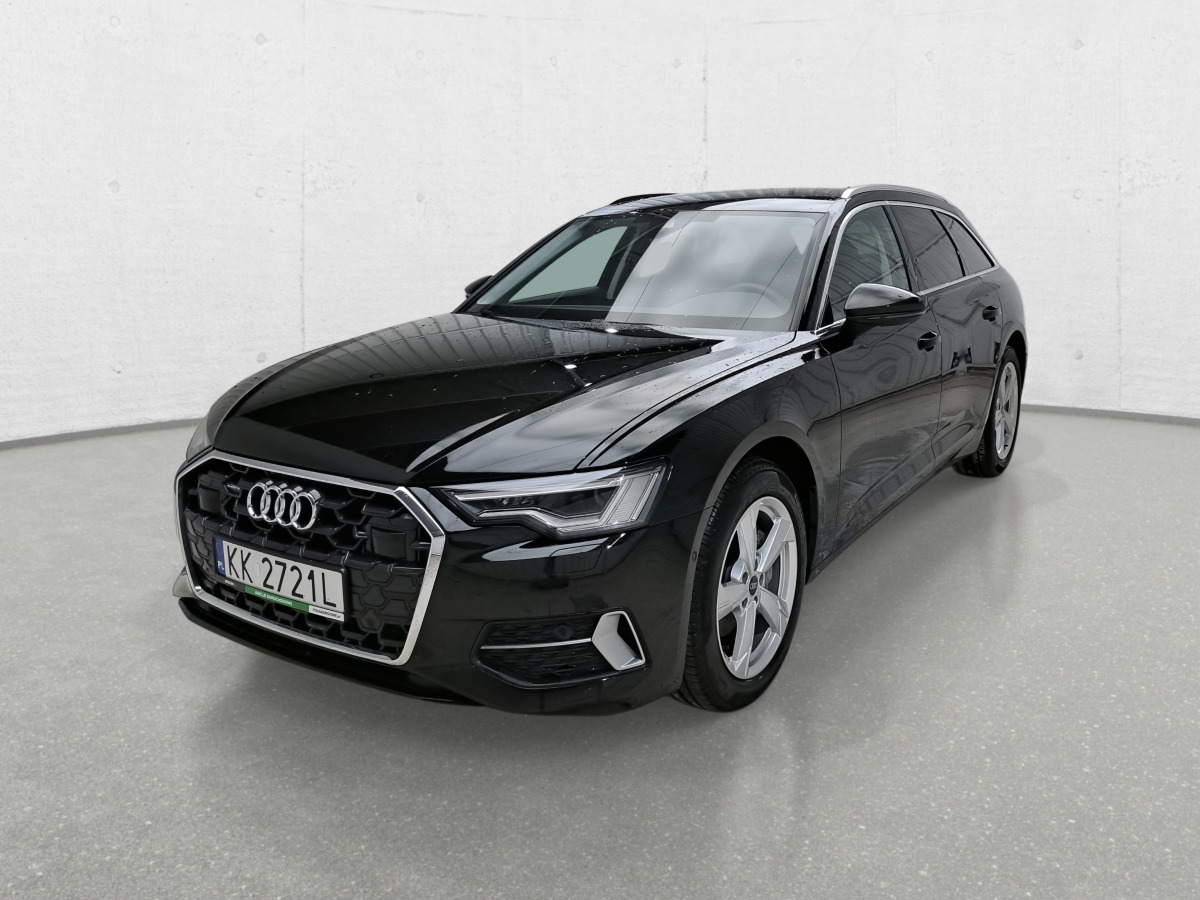 AUDI A6 KOMBI - Coche: foto 4 AUDI A6 KOMBI - Coche: foto 4