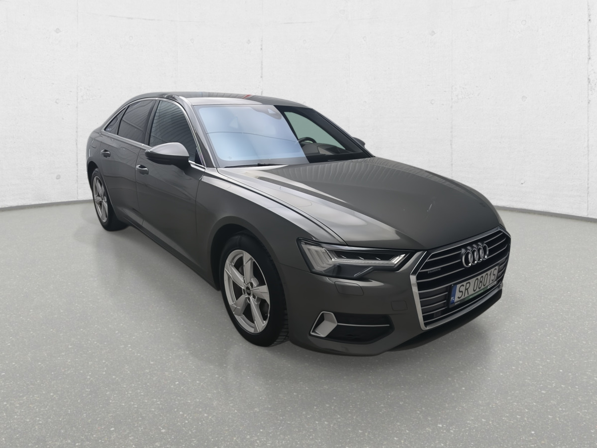 AUDI A6 LIMOUSINE SEDAN - Sedan: foto 1 AUDI A6 LIMOUSINE SEDAN - Sedan: foto 1