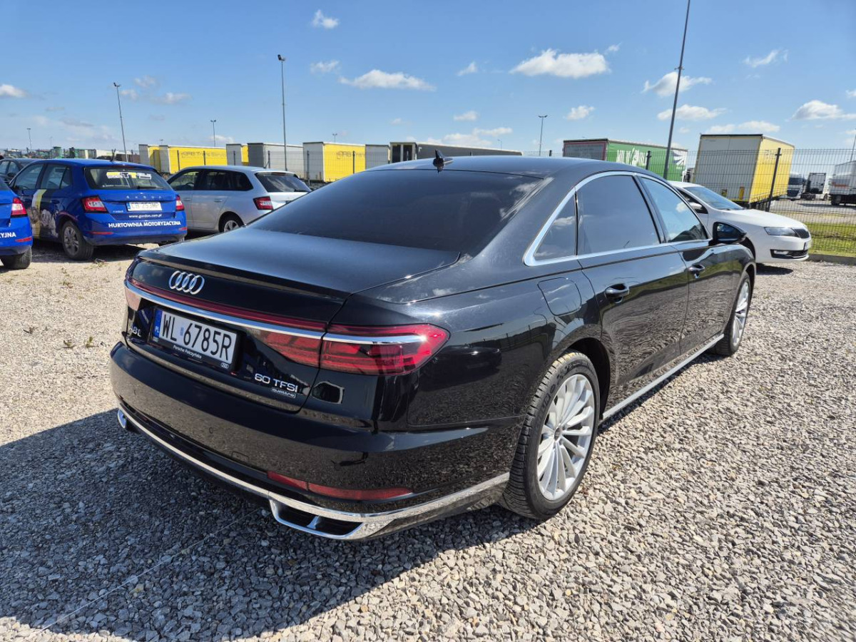 AUDI A8 L SEDAN - Sedan: foto 4 AUDI A8 L SEDAN - Sedan: foto 4