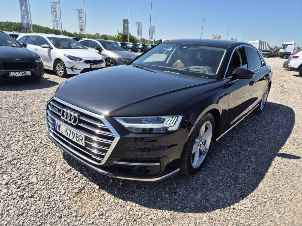 AUDI A8 L SEDAN - Sedan: foto 2 AUDI A8 L SEDAN - Sedan: foto 2