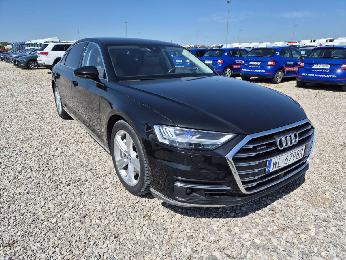 AUDI A8 L SEDAN - Sedan: foto 1 AUDI A8 L SEDAN - Sedan: foto 1