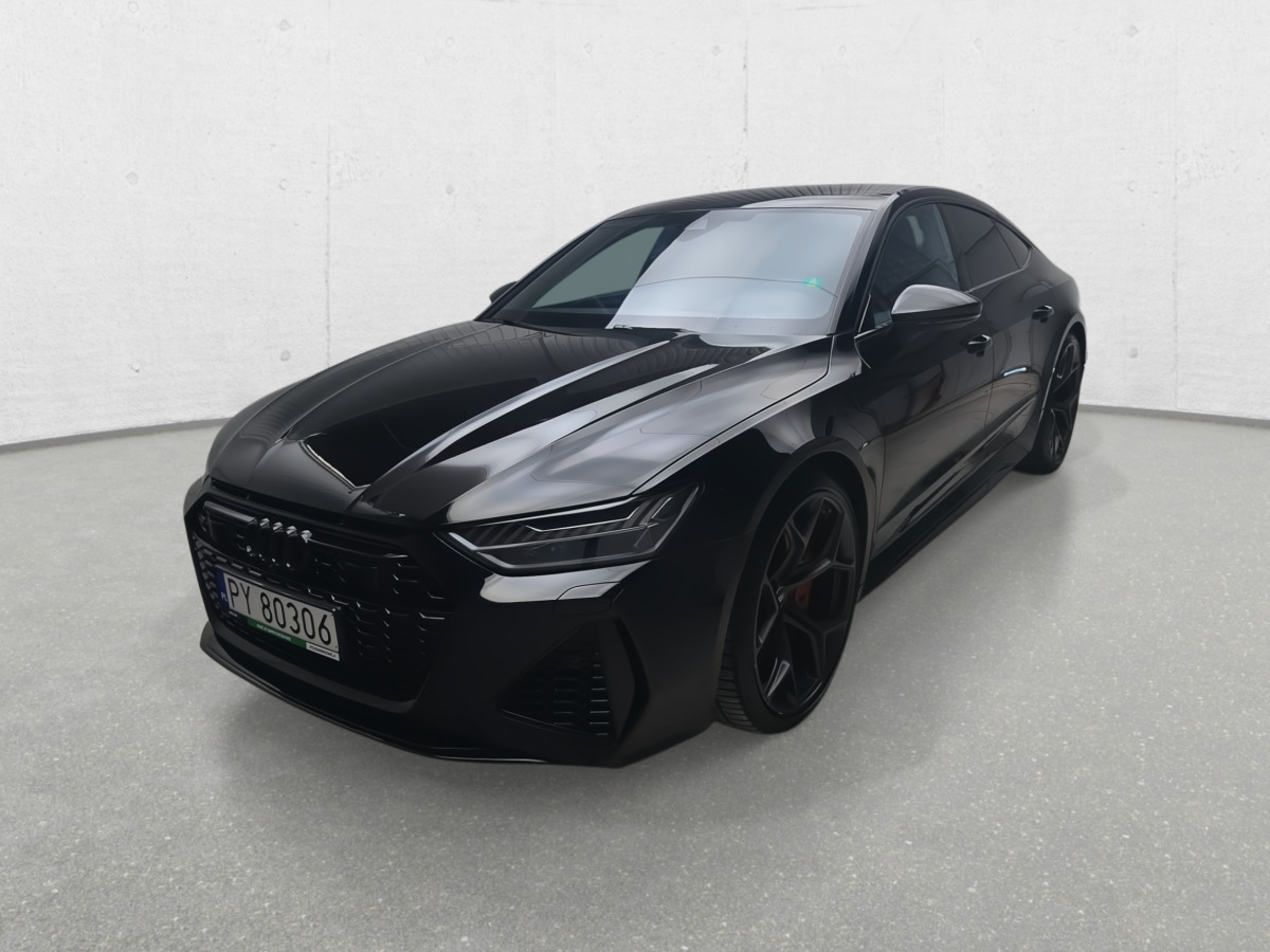 AUDI RS7 LIFTBACK - Coche: foto 4 AUDI RS7 LIFTBACK - Coche: foto 4