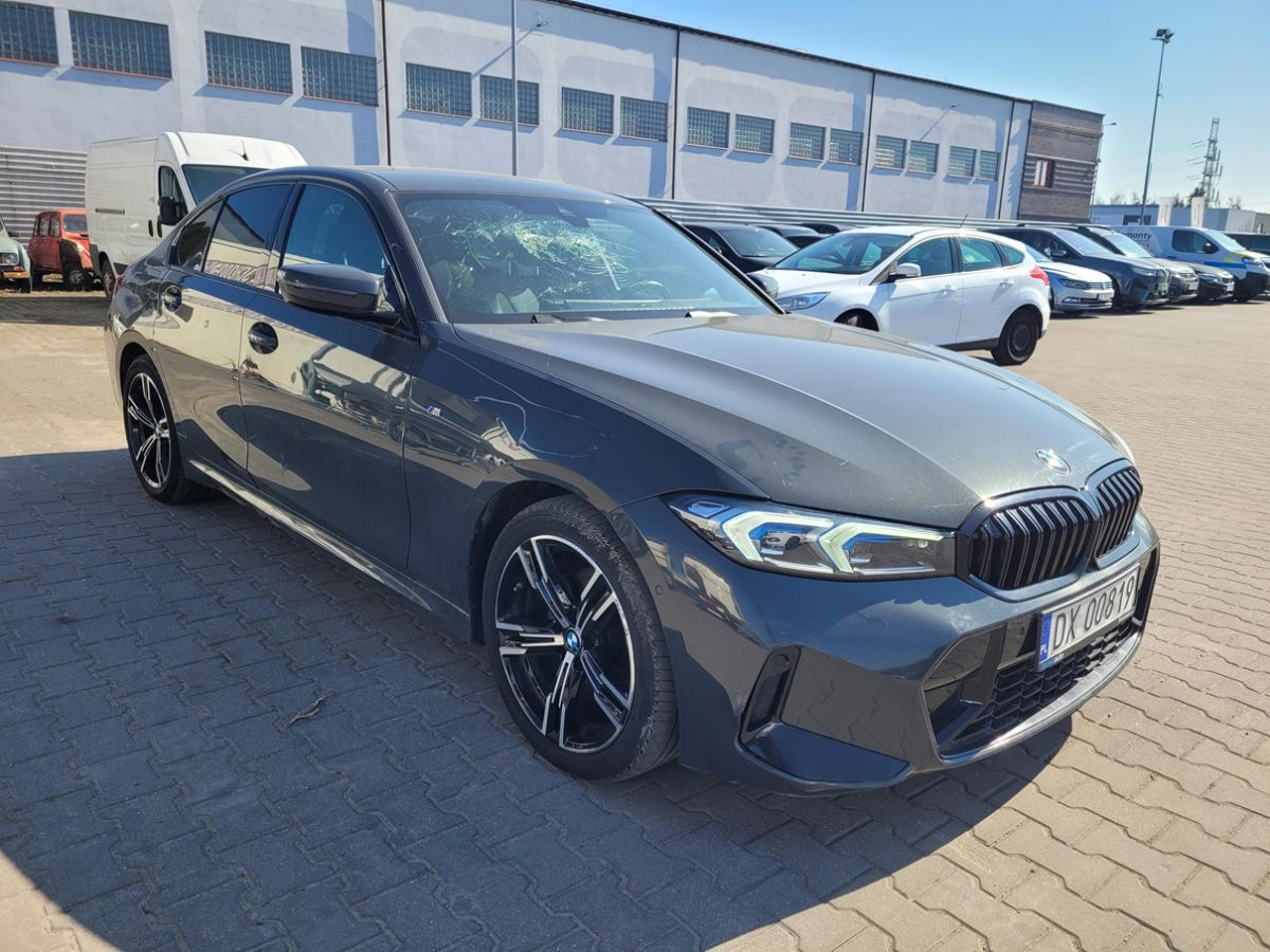 BMW 320 D XDRIVE SEDAN - Coche: foto 1 BMW 320 D XDRIVE SEDAN - Coche: foto 1