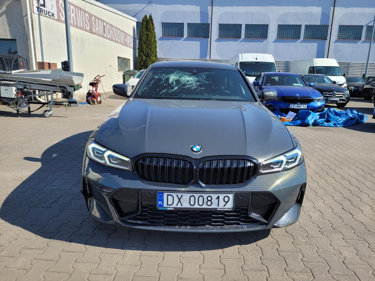 BMW 320 D XDRIVE SEDAN - Coche: foto 3 BMW 320 D XDRIVE SEDAN - Coche: foto 3