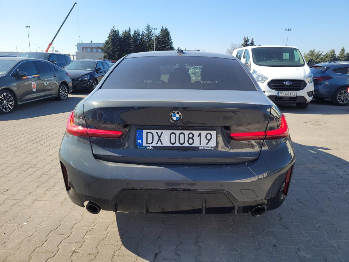 BMW 320 D XDRIVE SEDAN - Coche: foto 5 BMW 320 D XDRIVE SEDAN - Coche: foto 5