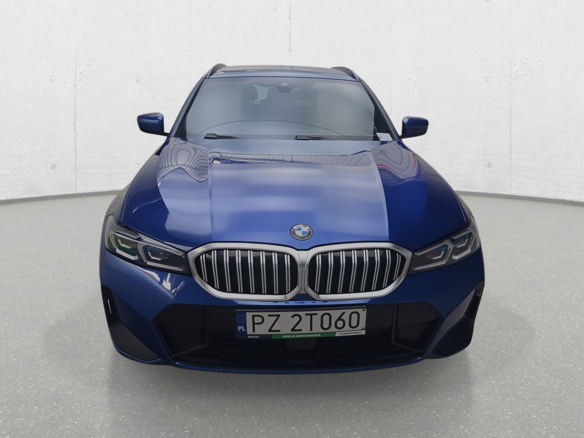 BMW 320D XDRIVE KOMBI - Coche: foto 4 BMW 320D XDRIVE KOMBI - Coche: foto 4