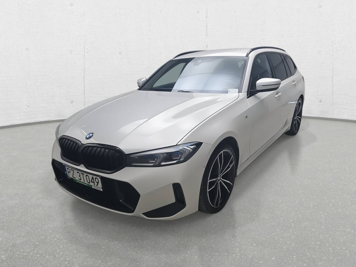 BMW 320D XDRIVE KOMBI - Coche: foto 5 BMW 320D XDRIVE KOMBI - Coche: foto 5