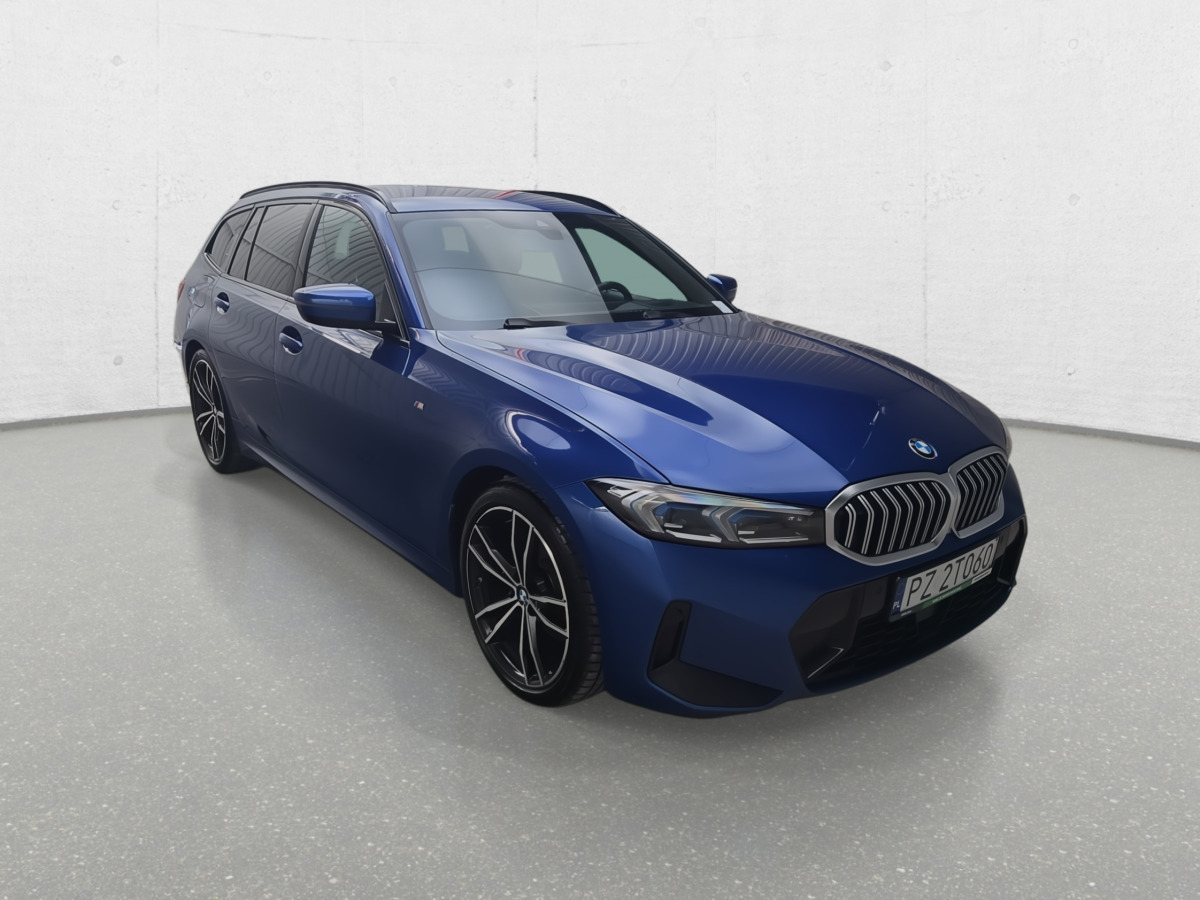 BMW 320D XDRIVE KOMBI - Coche: foto 2 BMW 320D XDRIVE KOMBI - Coche: foto 2