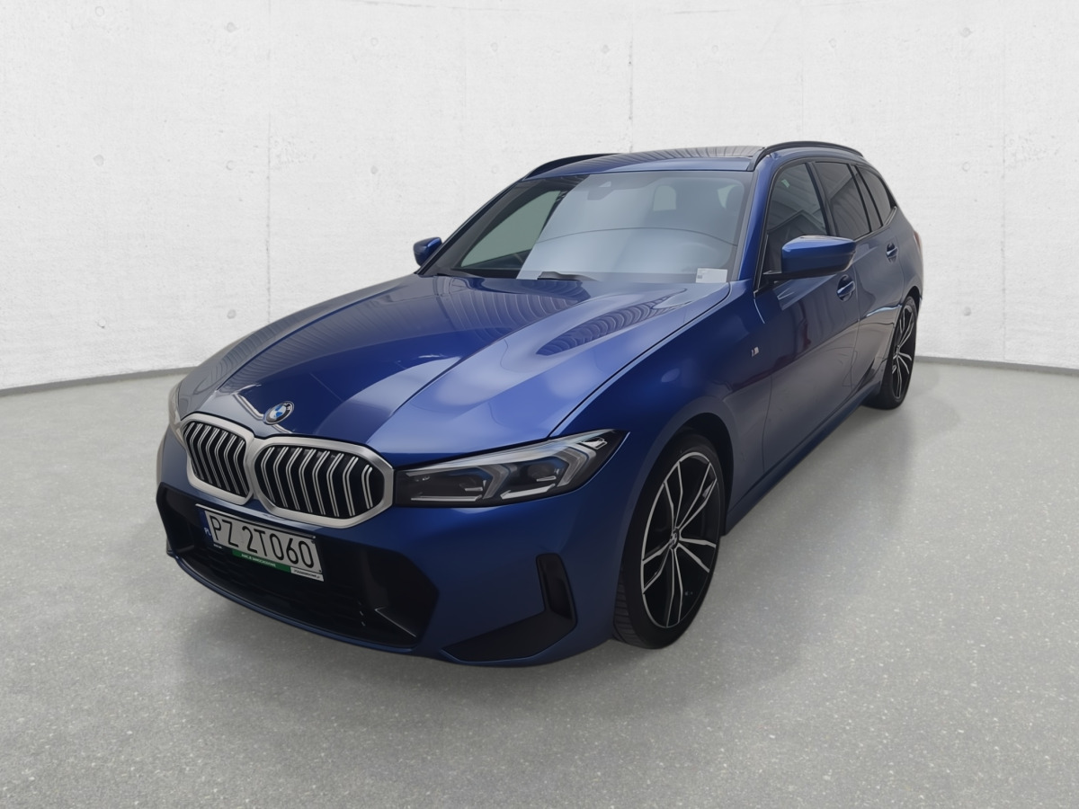 BMW 320D XDRIVE KOMBI - Coche: foto 5 BMW 320D XDRIVE KOMBI - Coche: foto 5