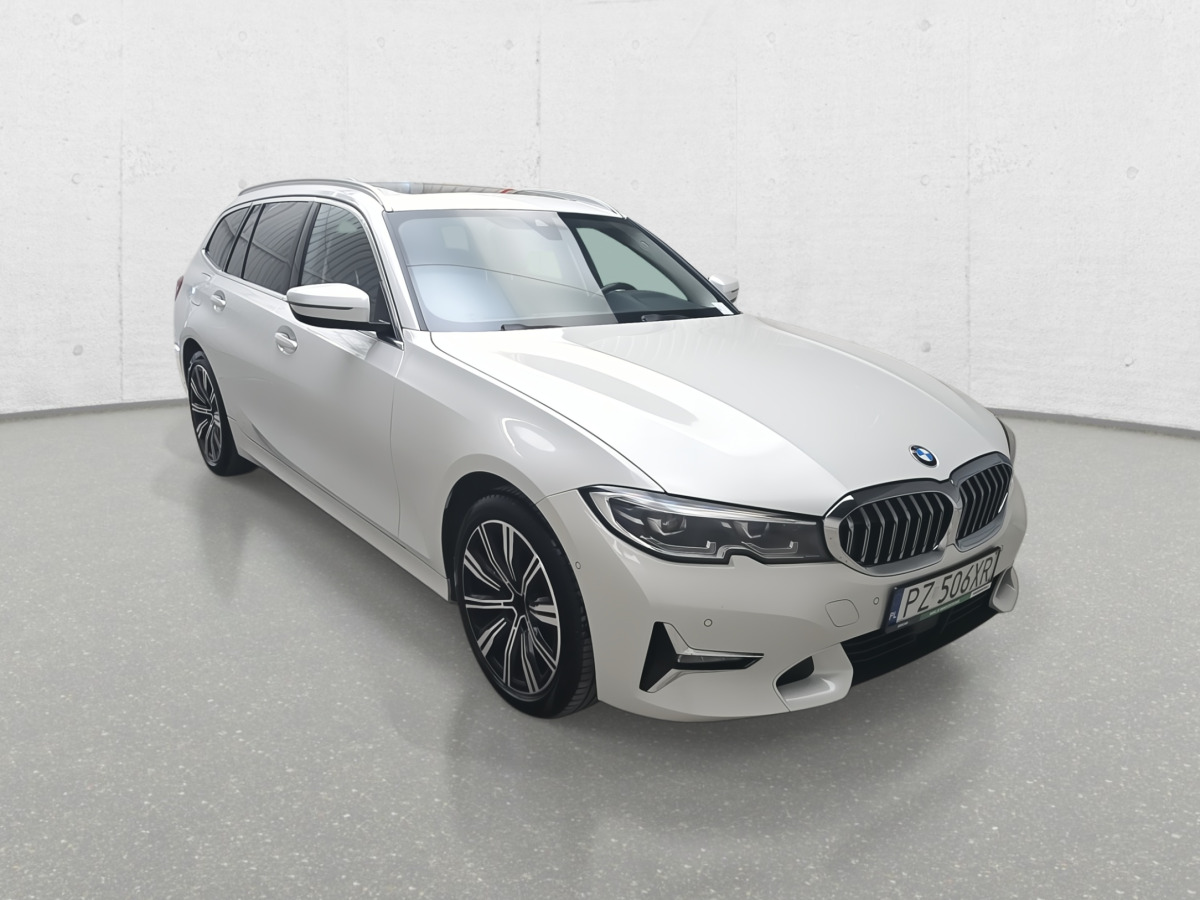 BMW 320D XDRIVE KOMBI - Coche: foto 2 BMW 320D XDRIVE KOMBI - Coche: foto 2