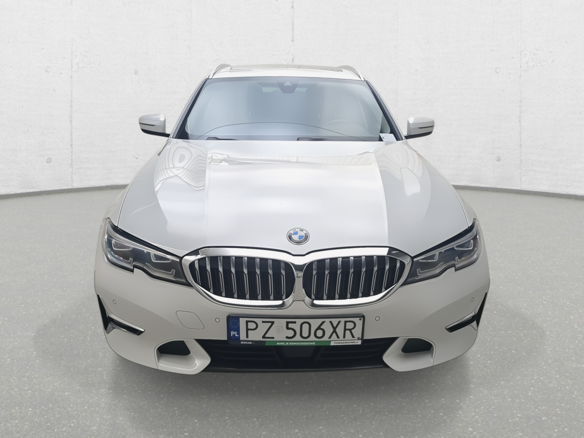 BMW 320D XDRIVE KOMBI - Coche: foto 3 BMW 320D XDRIVE KOMBI - Coche: foto 3