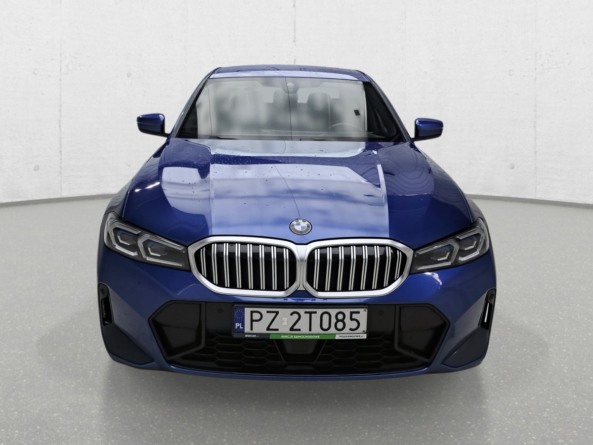 BMW 320D XDRIVE SEDAN - Sedan: foto 4 BMW 320D XDRIVE SEDAN - Sedan: foto 4