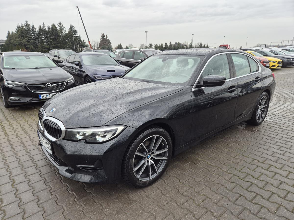 BMW 320I XDRIVE SEDAN - Coche: foto 3 BMW 320I XDRIVE SEDAN - Coche: foto 3