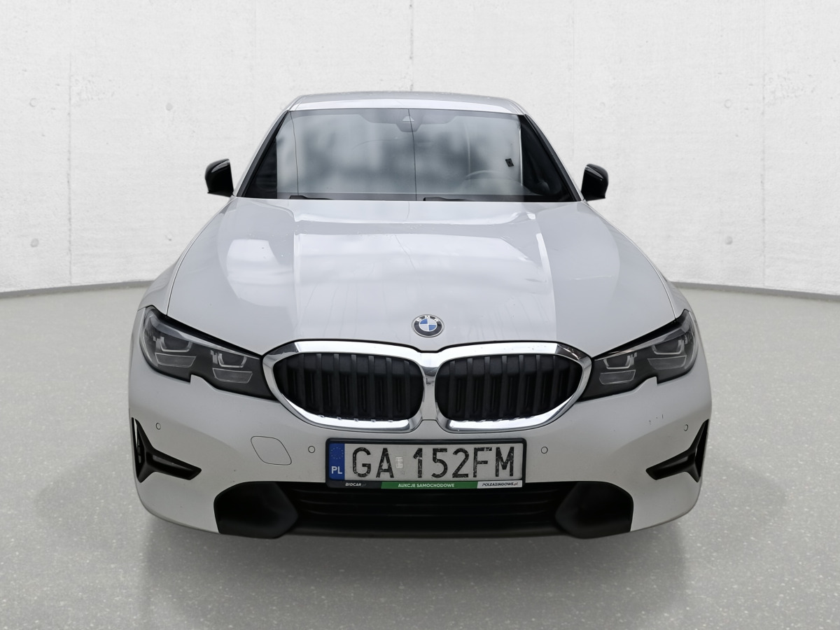 BMW 320I XDRIVE SEDAN - Coche: foto 3 BMW 320I XDRIVE SEDAN - Coche: foto 3