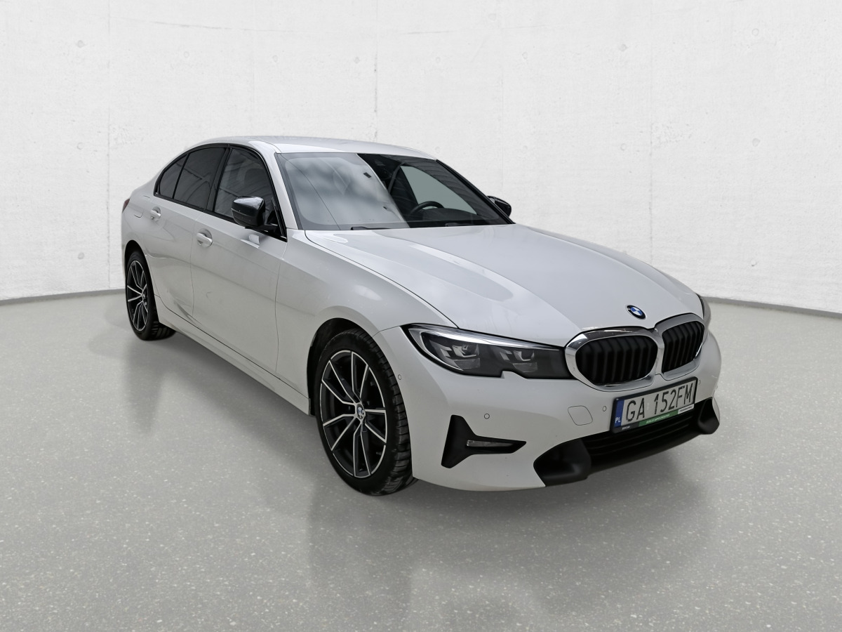 BMW 320I XDRIVE SEDAN - Coche: foto 2 BMW 320I XDRIVE SEDAN - Coche: foto 2