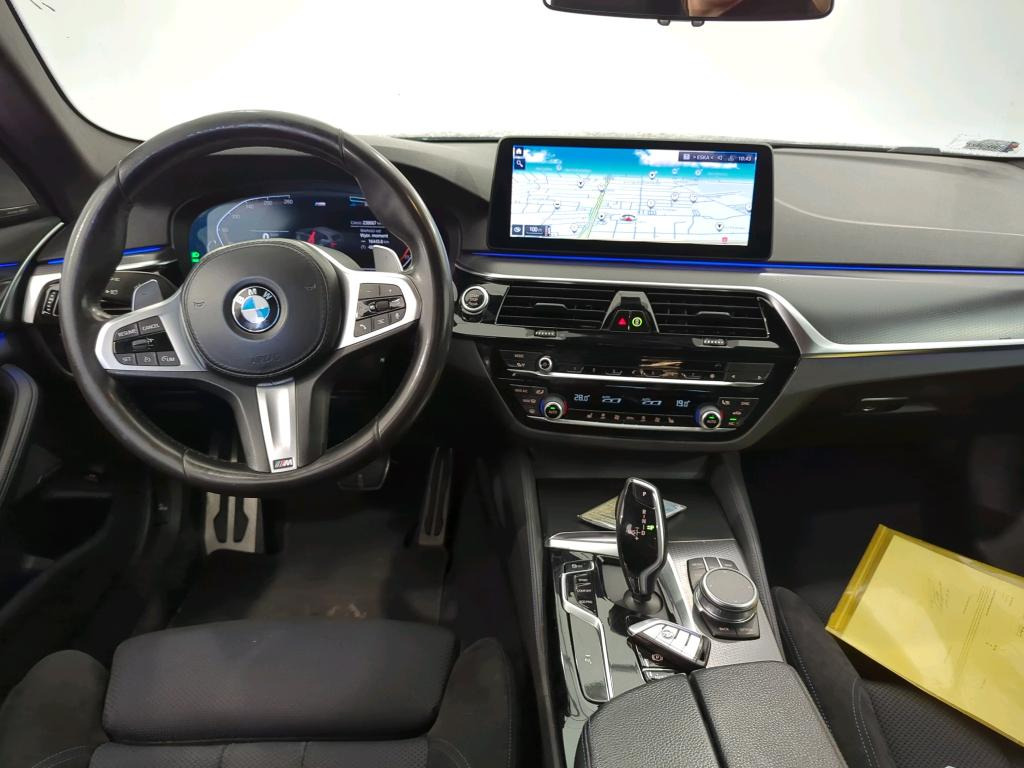 BMW 520D XDRIVE KOMBI - Coche: foto 5 BMW 520D XDRIVE KOMBI - Coche: foto 5