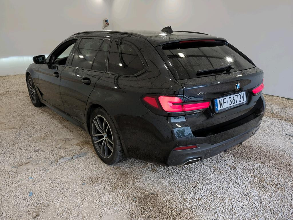 BMW 520D XDRIVE KOMBI - Coche: foto 4 BMW 520D XDRIVE KOMBI - Coche: foto 4