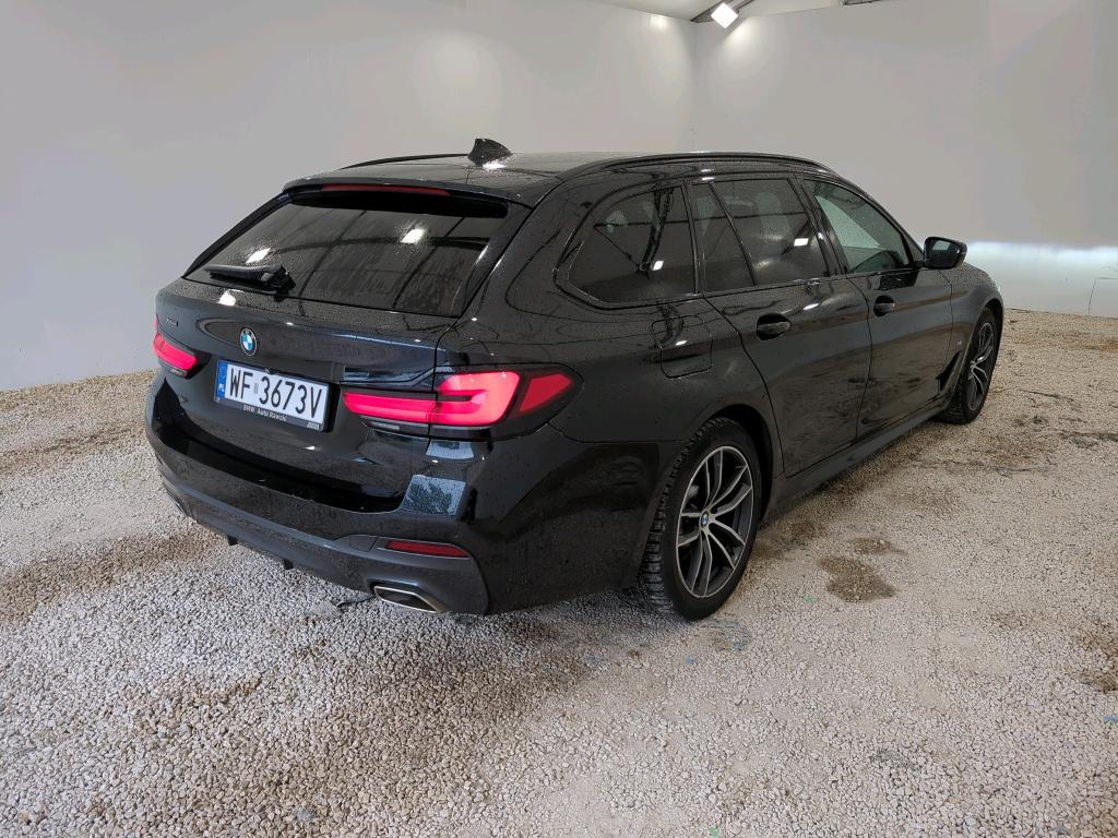 BMW 520D XDRIVE KOMBI - Coche: foto 3 BMW 520D XDRIVE KOMBI - Coche: foto 3