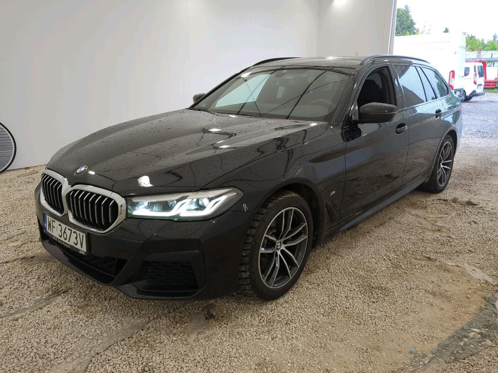 BMW 520D XDRIVE KOMBI - Coche: foto 2 BMW 520D XDRIVE KOMBI - Coche: foto 2