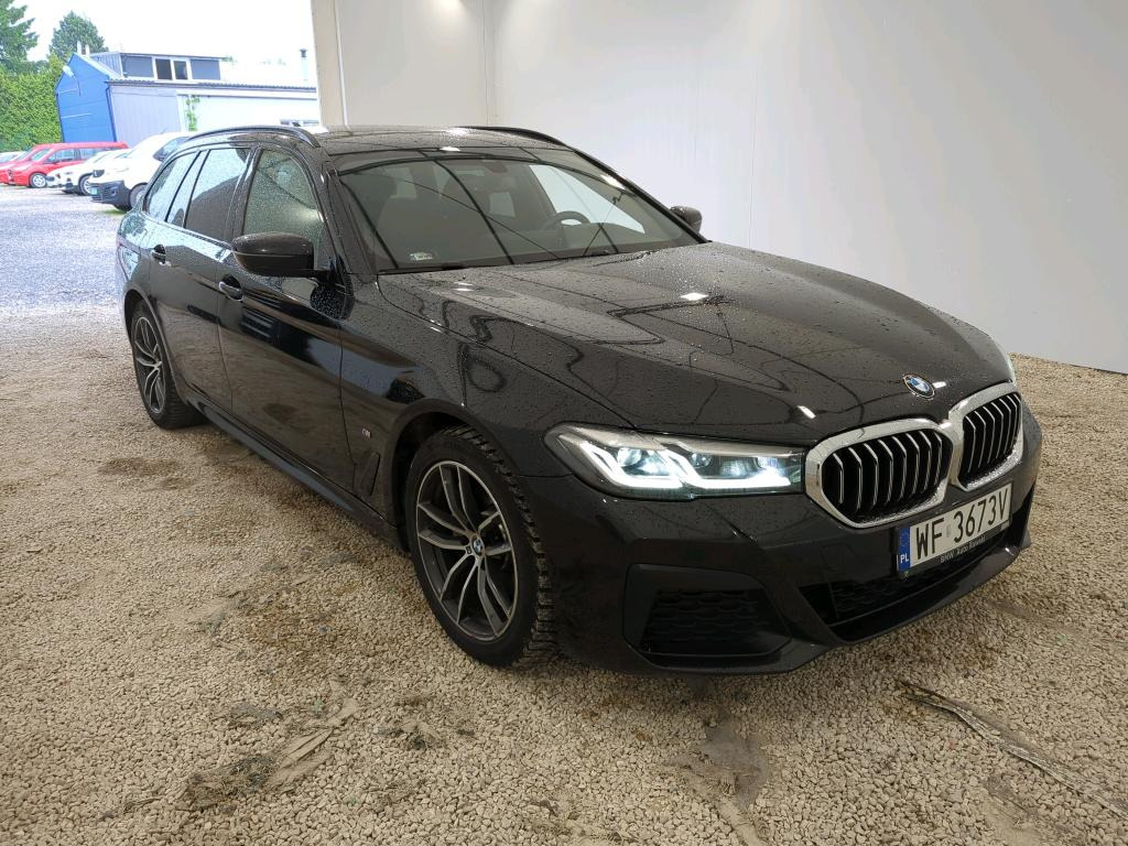 BMW 520D XDRIVE KOMBI - Coche: foto 1 BMW 520D XDRIVE KOMBI - Coche: foto 1