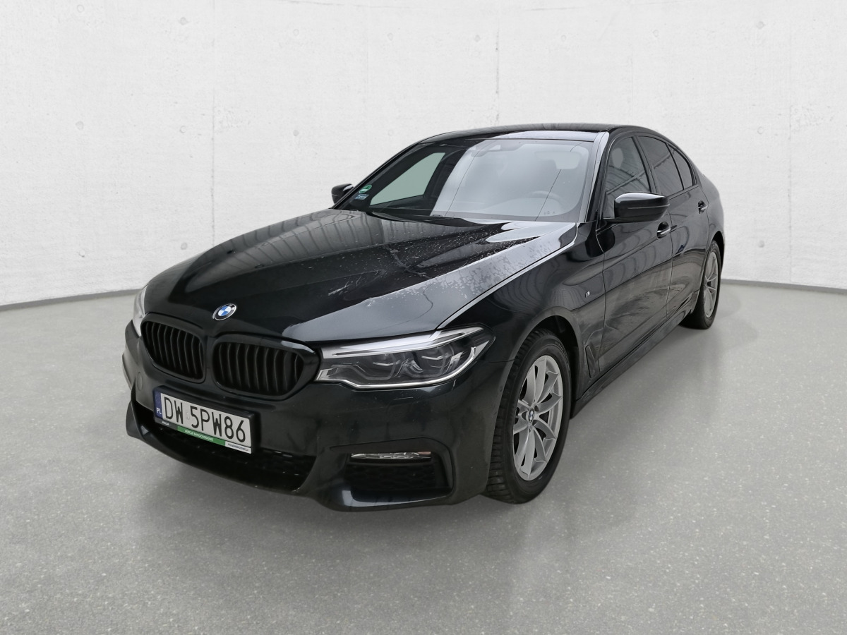 BMW 520D XDRIVE SEDAN - Coche: foto 4 BMW 520D XDRIVE SEDAN - Coche: foto 4