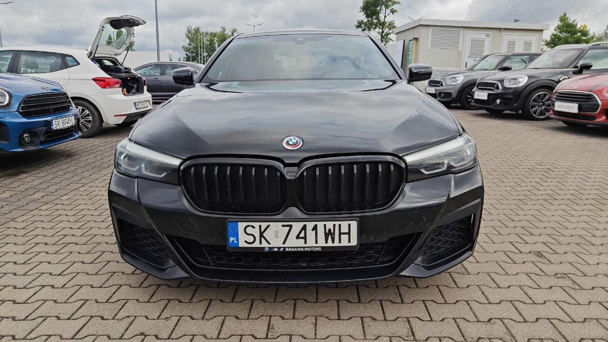 BMW 520d xDrive mHEV M Sport SEDAN - Sedan: foto 5 BMW 520d xDrive mHEV M Sport SEDAN - Sedan: foto 5
