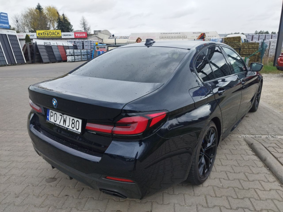 BMW 530e xDrive M Sport SEDAN - Coche: foto 4 BMW 530e xDrive M Sport SEDAN - Coche: foto 4