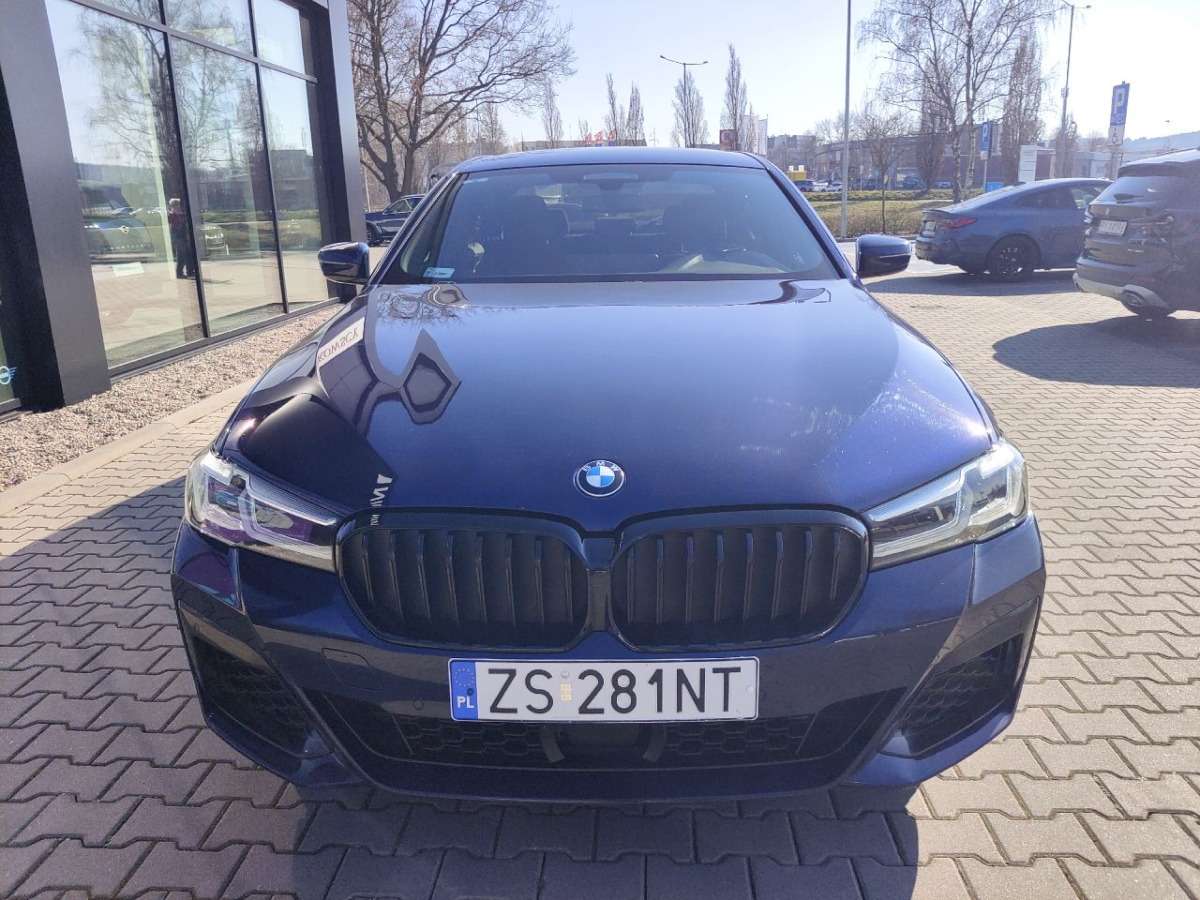 BMW 530e xDrive M Sport SEDAN - Coche: foto 5 BMW 530e xDrive M Sport SEDAN - Coche: foto 5