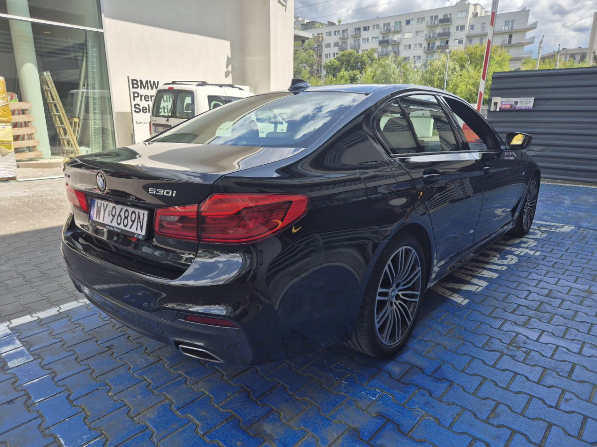 BMW 530i GPF XDRIVE M SPORT SEDAN - Sedan: foto 3 BMW 530i GPF XDRIVE M SPORT SEDAN - Sedan: foto 3