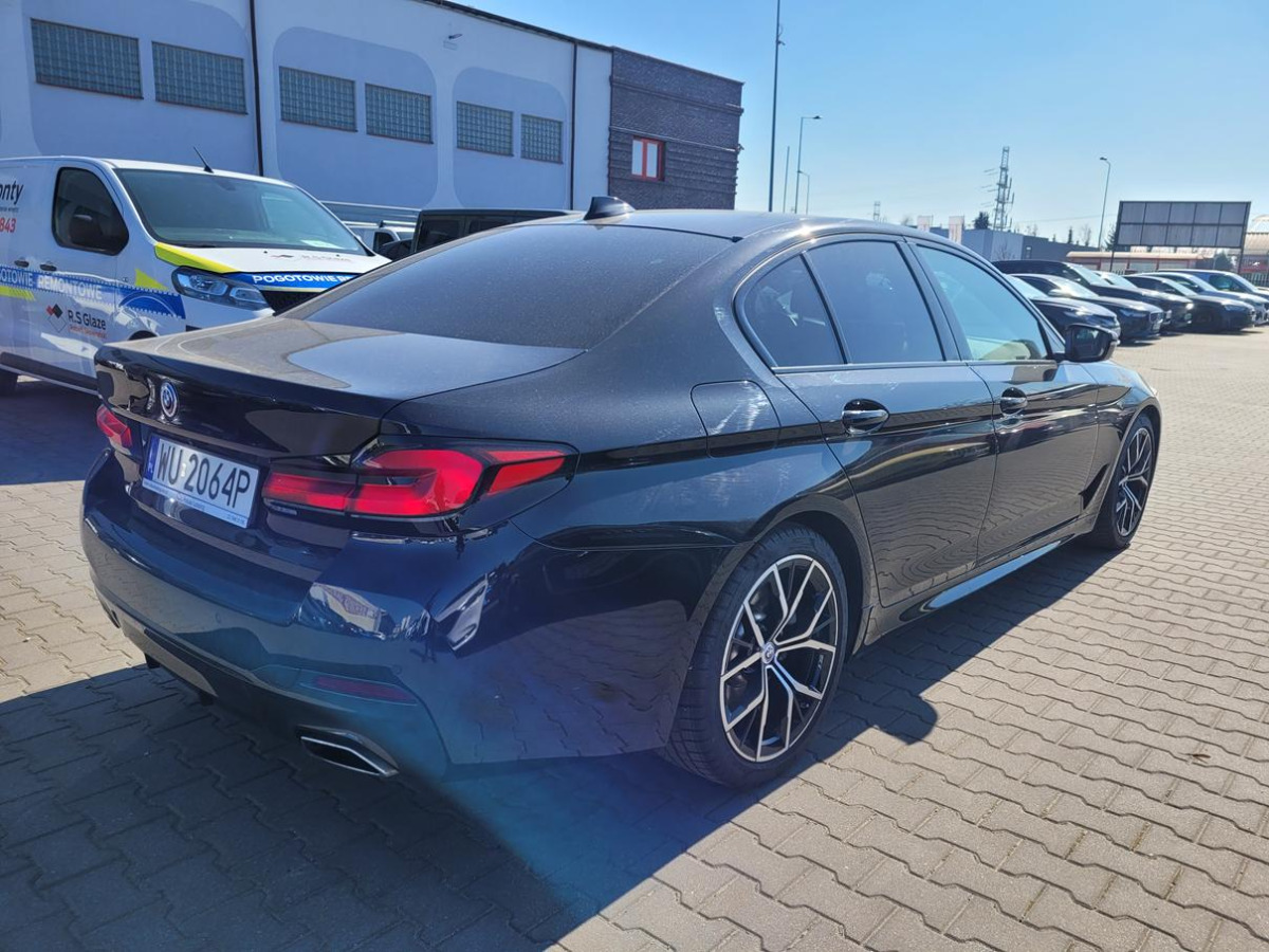 BMW 540D XDRIVE SEDAN - Coche: foto 4 BMW 540D XDRIVE SEDAN - Coche: foto 4