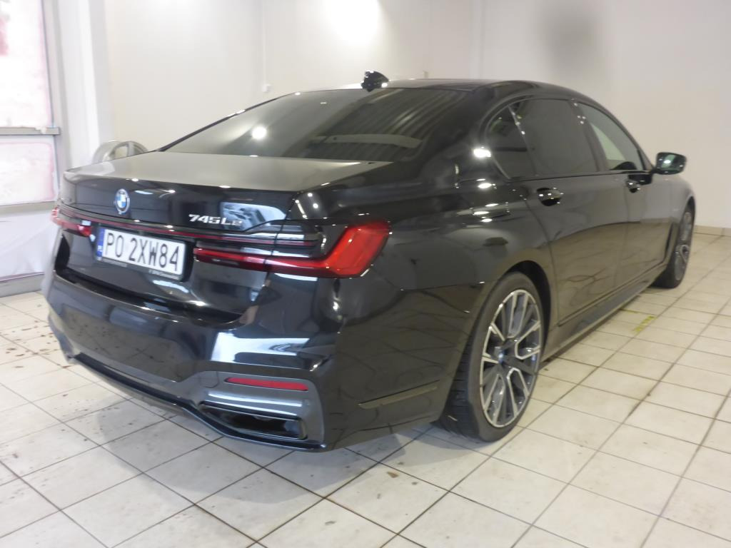 BMW 745LE XDRIVE SEDAN - Coche: foto 4 BMW 745LE XDRIVE SEDAN - Coche: foto 4