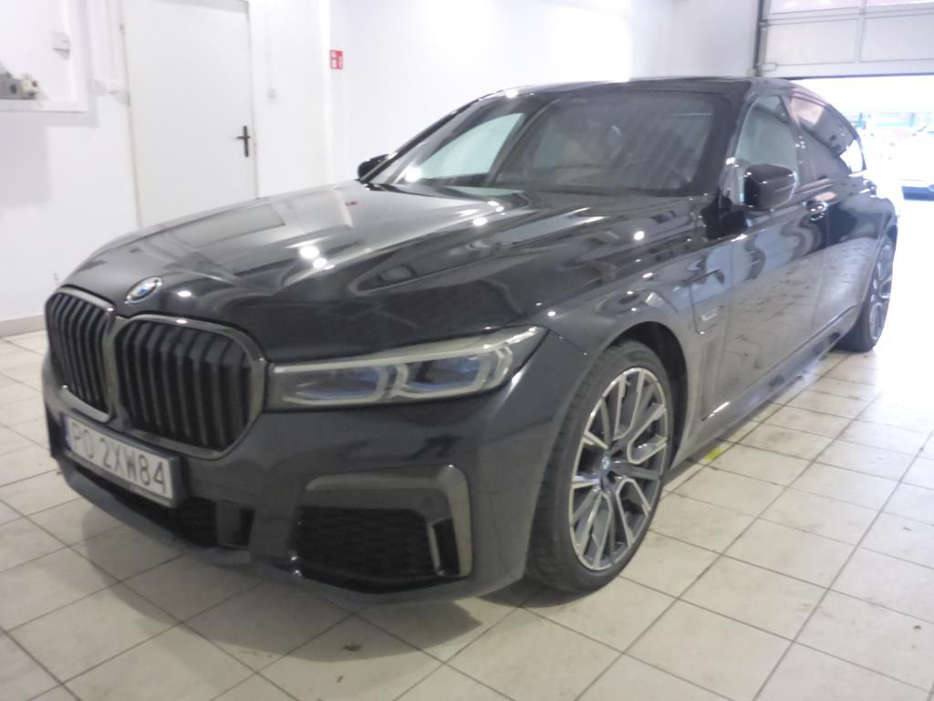 BMW 745LE XDRIVE SEDAN - Coche: foto 2 BMW 745LE XDRIVE SEDAN - Coche: foto 2