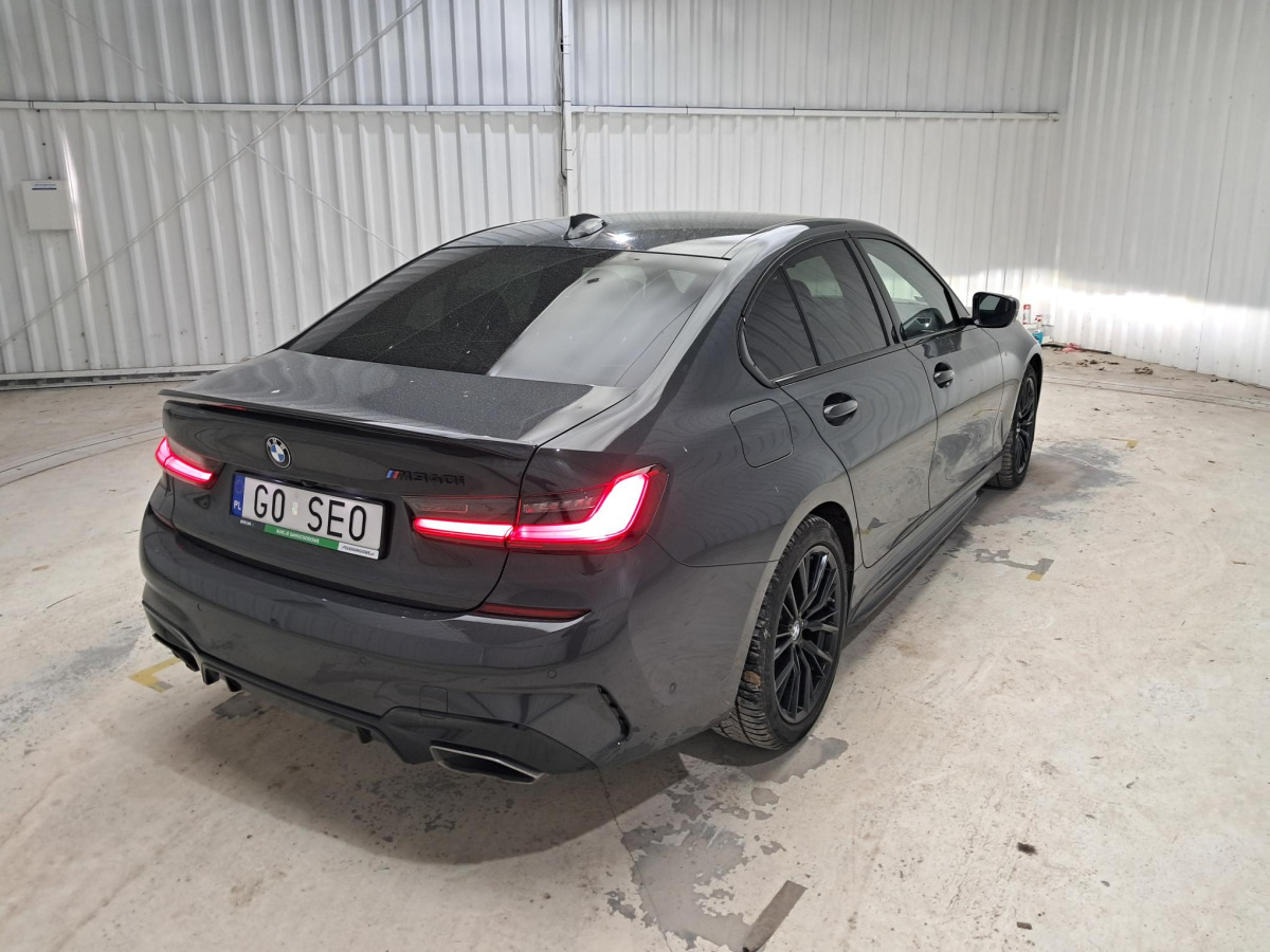 BMW M340I XDRIVE SEDAN - Coche: foto 4 BMW M340I XDRIVE SEDAN - Coche: foto 4