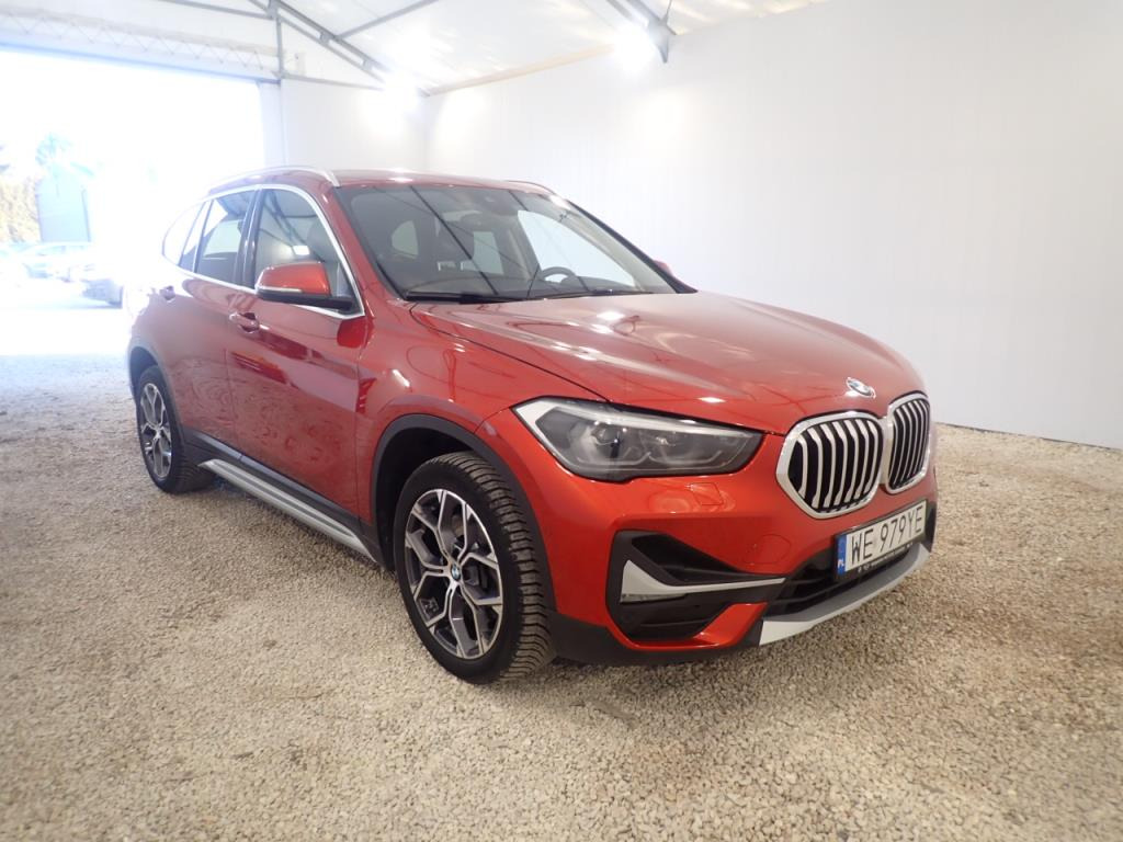 SUV/ Todoterreno BMW X1 xDrive20i xLine SUV: foto 1