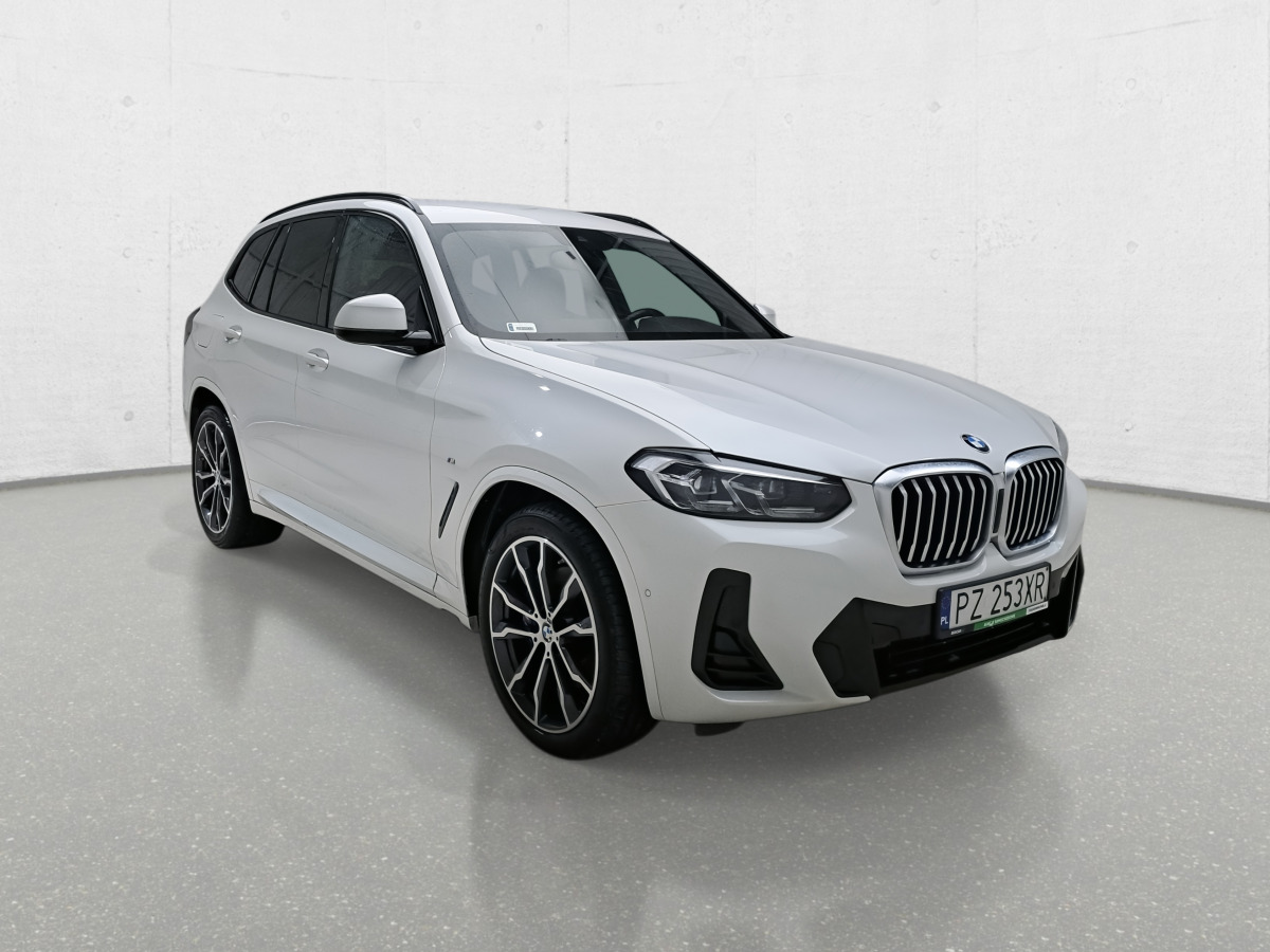 SUV/ Todoterreno BMW X3 XDRIVE30D SUV: foto 1