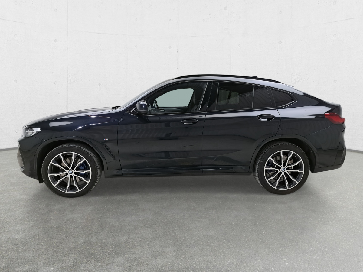 BMW X4 30d XDRIVE SUV - SUV/ Todoterreno: foto 5 BMW X4 30d XDRIVE SUV - SUV/ Todoterreno: foto 5