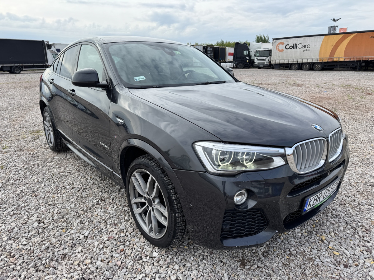 SUV/ Todoterreno BMW X4 XDRIVE30D SUV: foto 1