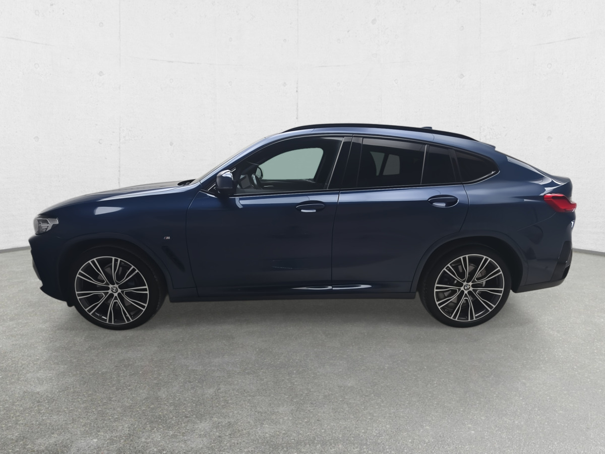 BMW X4 XDRIVE30D SUV - SUV/ Todoterreno: foto 5 BMW X4 XDRIVE30D SUV - SUV/ Todoterreno: foto 5