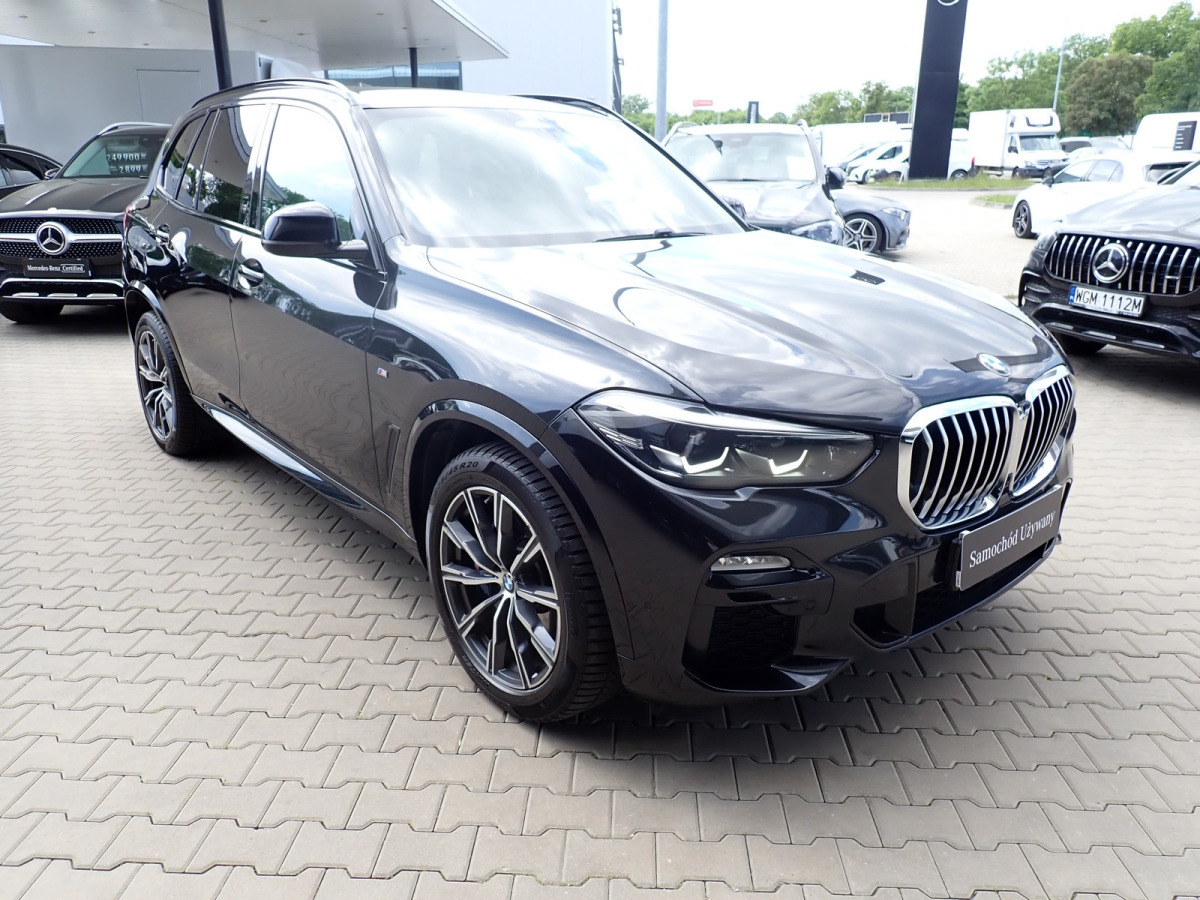 BMW X5 SUV - SUV/ Todoterreno: foto 1 BMW X5 SUV - SUV/ Todoterreno: foto 1