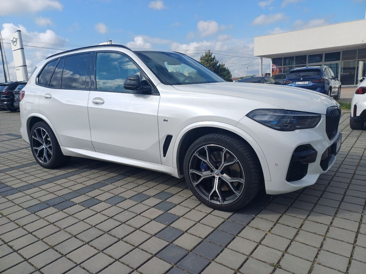 SUV/ Todoterreno BMW X5 SUV: foto 1