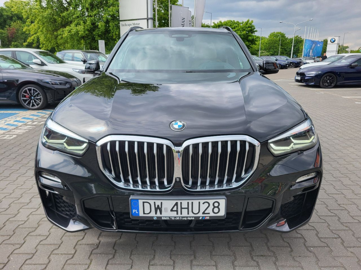 BMW X5 XDRIVE30D SUV - SUV/ Todoterreno: foto 5 BMW X5 XDRIVE30D SUV - SUV/ Todoterreno: foto 5
