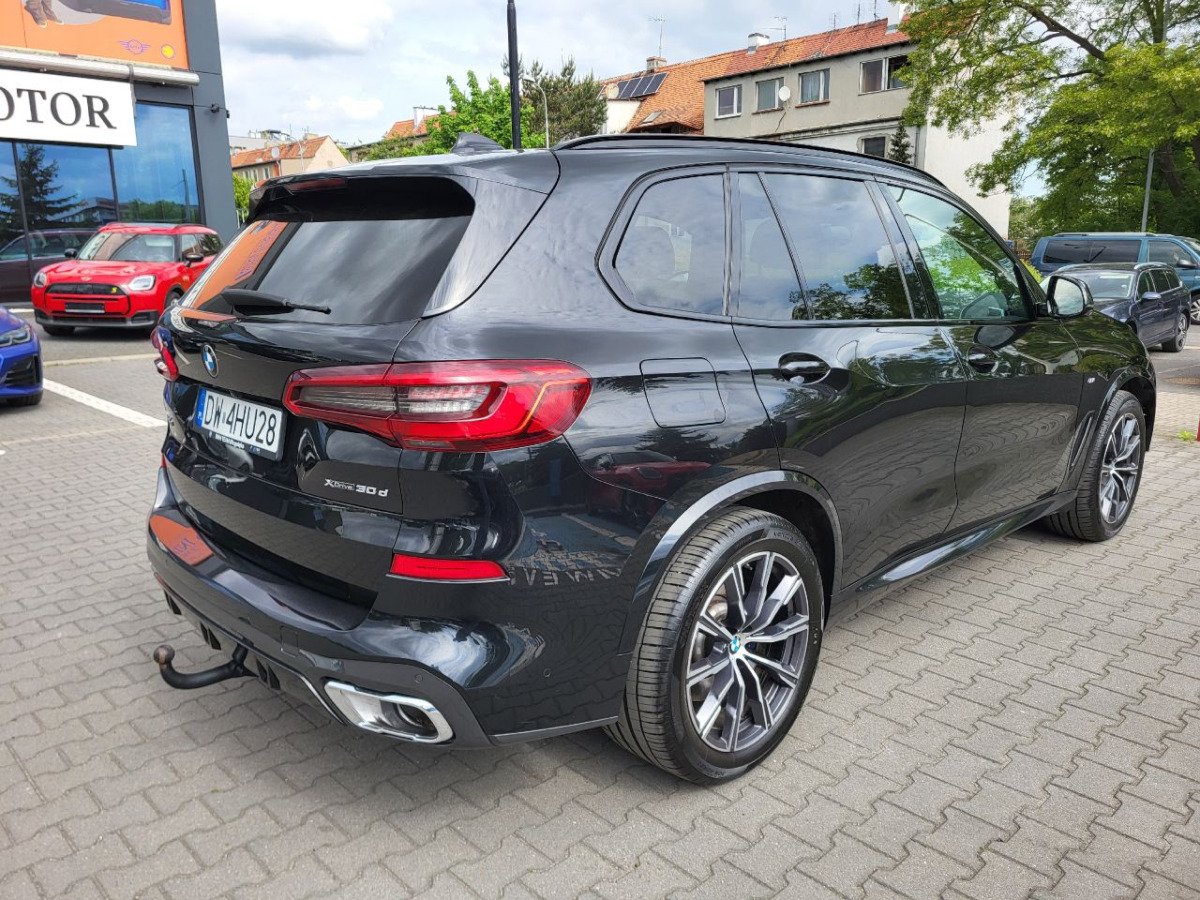 BMW X5 XDRIVE30D SUV - SUV/ Todoterreno: foto 3 BMW X5 XDRIVE30D SUV - SUV/ Todoterreno: foto 3