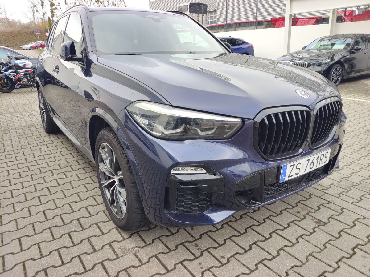 Coche BMW X5 xDrive40i sport SUV: foto 1