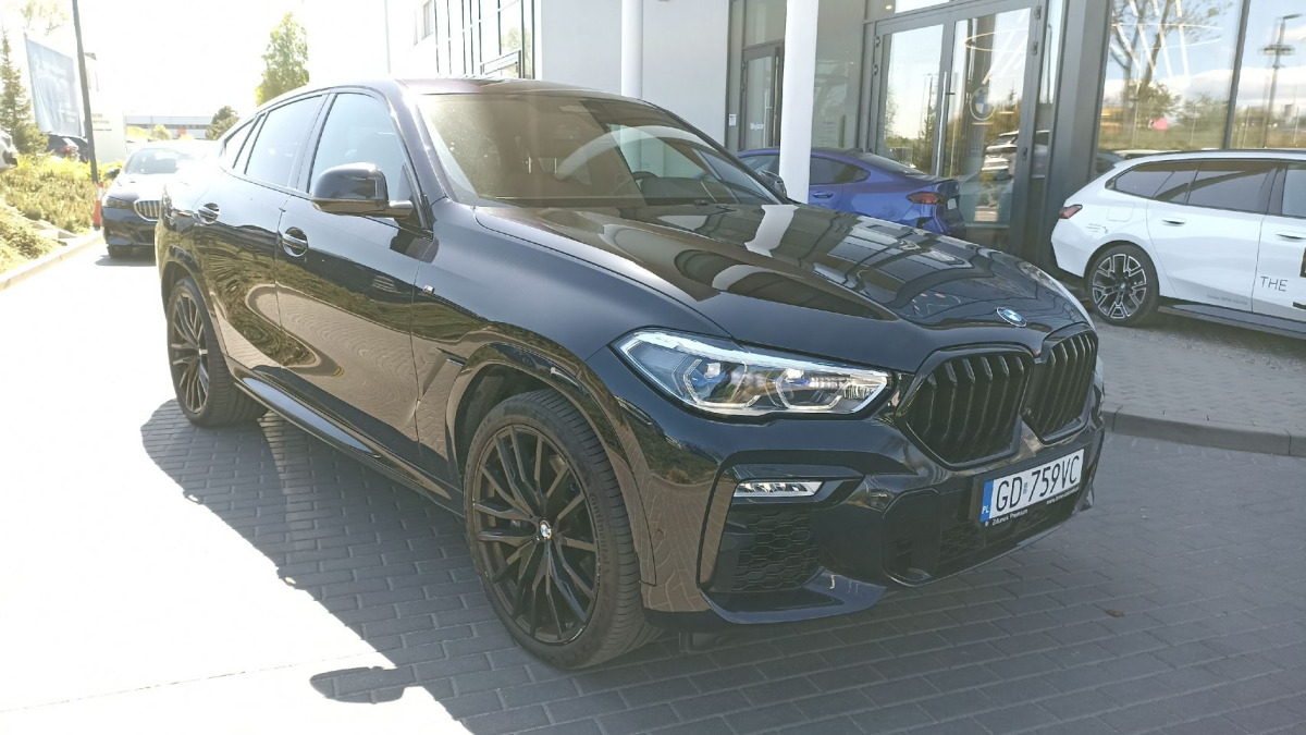 BMW X6 M50i SUV - SUV/ Todoterreno: foto 1 BMW X6 M50i SUV - SUV/ Todoterreno: foto 1