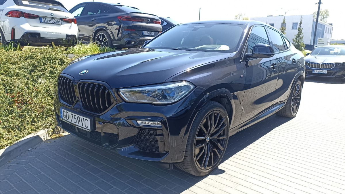 BMW X6 M50i SUV - SUV/ Todoterreno: foto 2 BMW X6 M50i SUV - SUV/ Todoterreno: foto 2