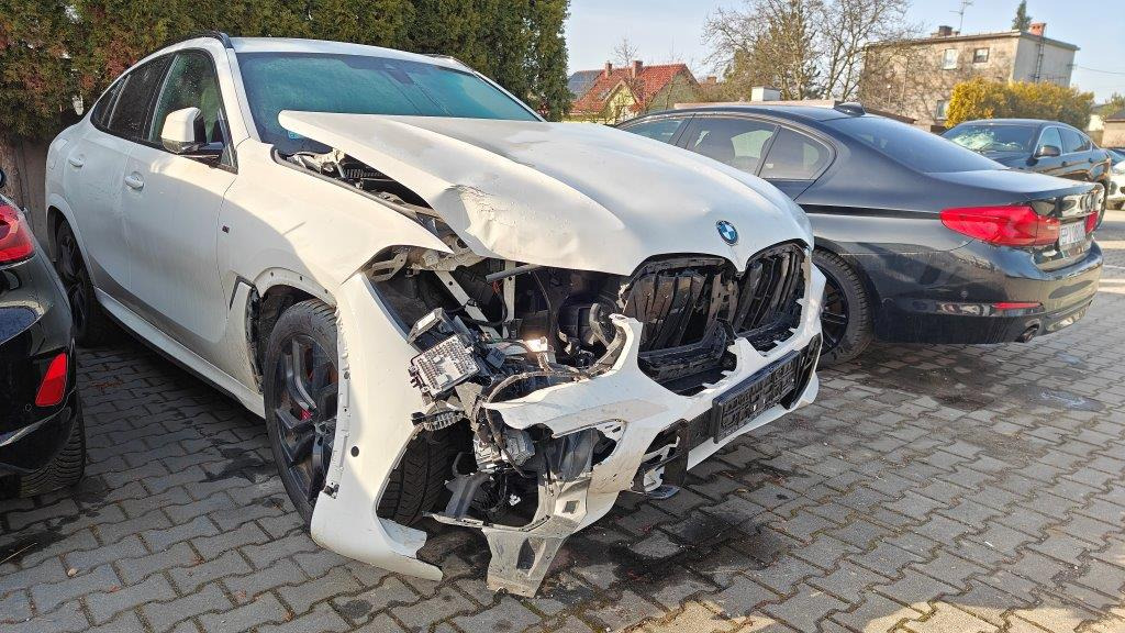 SUV/ Todoterreno BMW X6 SUV: foto 1