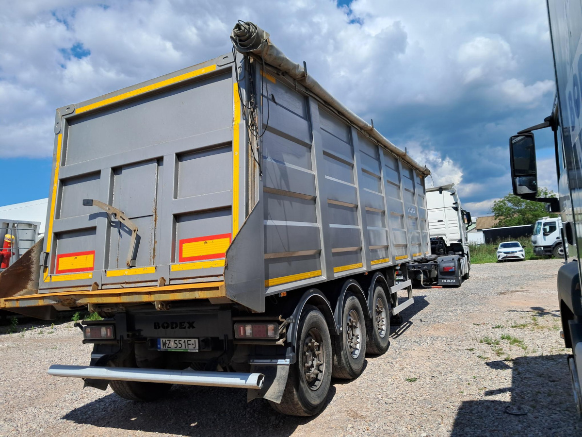 BODEX KIS3WS SAMOWYŁADOWCZA - Semirremolque volquete: foto 4 BODEX KIS3WS SAMOWYŁADOWCZA - Semirremolque volquete: foto 4